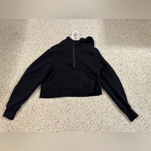 Lululemon scuba sweatshirt